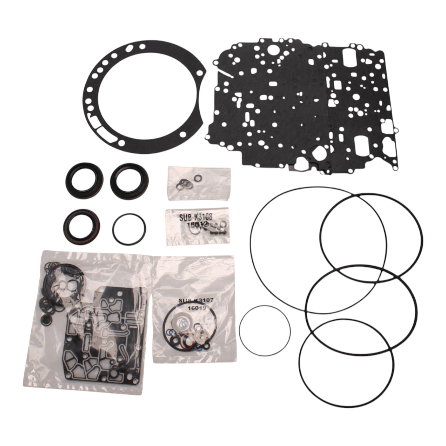 62TE Chrysler, Dodge & Jeep Part Store | Buffalo Engine Components
