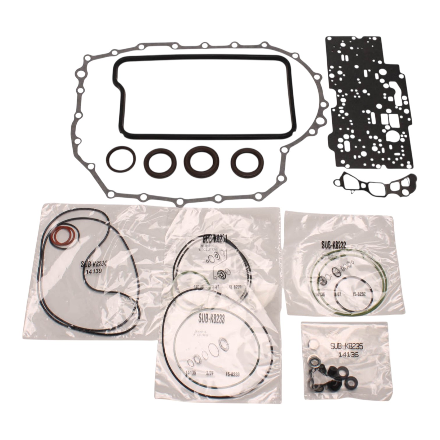ZF4HP16 ZF Series Part Store | Buffalo Engine Components